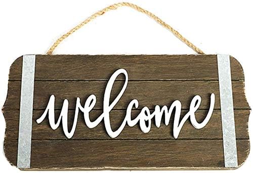 Premium Welcome Sign